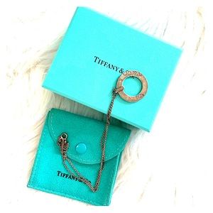 Tiffany & Co. VINTAGE 1887 circle pendant